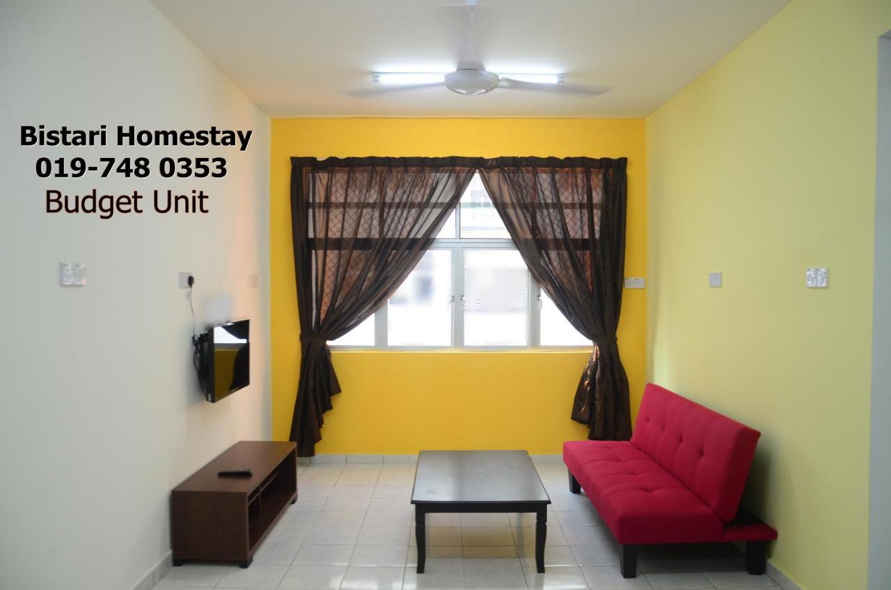 Bistari Homestay Parit Raja Uthm Zewnętrze zdjęcie